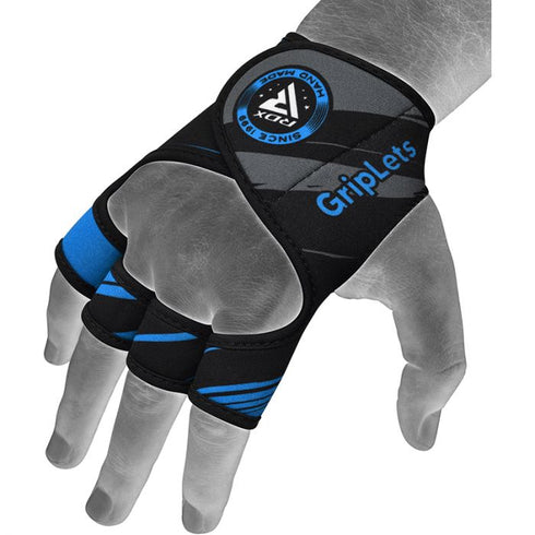 RDX R1 WEIGHTLIFTING GRIPS